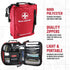 Surviveware Comprehensive Premium Survival First Aid Kit - Emergency Medical Kit for Travel, Camping, and Outdoor