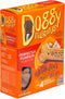 Crunchy Dog Treats for All Sizes and Breeds - All-Natural, 100% Human-Grade Pumpkin Snacks, 16 Oz