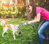 Bmag Dog Rope Toys for Aggressive Chewers, Heavy Duty Twisted Rope Toy for Medium Large Dogs