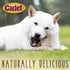 Cadet Double Stuffed Shin Bone, Highly Digestible, High Protein Dog Chew Bone, Bacon & Cheese Flavor, Large