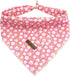 Dog Bandana-1PC Rabbit Print Dog Bandanas Easter Bandanas Holiday Bandanas Spring Bandanas