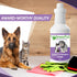 Pet Shampoo for Dogs & Cats, Intense Cleaning Power, Soothes Skin, Made in USA (Lavender, 1 Quart)
