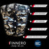 FINNERO Brenda Reusable Dog Diaper, Leak-Proof, Adjustable, Heat & Incontinence Protection, XL Camo