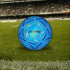 Light Up Soccer Ball Size 5 - Glow in The Dark for Day & Night Games, Gifts for Men, Youth, and Adults