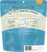 The Missing Link Smartmouth Vet Developed Dental Chew Treats, 28 Ct, 7-in-1 Benefits for Petite/XS Dogs