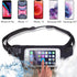 Ultimate Waterproof Running Swimming Belt, Phone & Essentials Holder for Gym, Beach, Kayaking, IPX8 Rated Pouch