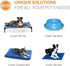 K&H Pet Products Dog Pool & Pet Bath Canopy, Gray Medium 25 X 32 Inches (Pet Pool Sold Separately)