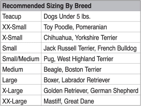 Basic Hoodie for Dogs, Navy, Small, 12"