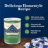 12.5 oz. 3 Count Blue Buffalo Homestyle Recipe Lamb Dinner with Garden Vegetables Wet Dog Food for Adult Dogs, Chicken
