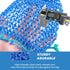 Durable Mesh Bait Bags for Fishing - Crabbing Equipment