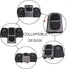 Apollo Walker Pet Carrier Backpack for Large/Small Cats and Dogs, Safety Features and Cushion Back Support for Travel