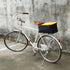 TOURBON Bike Trunk Bag, Bicycle Rack Rear Pannier