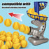 Bac-kitchen 9 Inch Foam Baseballs, Soft Baseballs Training Pitch Stress Ball with Drawstring Bag