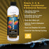Fritz Aquatics ACCR Water Conditioner, 16-Ounce to Instantly Remove Toxic Ammonia and Chlorine for Aquariums