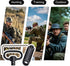 NEATABY Industries Sling Swivel Mount, Quick Detach Picatinny Sling Attachment, Two Point and Traditional Sling Mounts