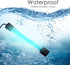 TAISHAN 9W LED Aquarium Clean Light, Algae Bloom Cleaner for Fish Tank, Submersible with Timer, Waterproof Clean Lamp