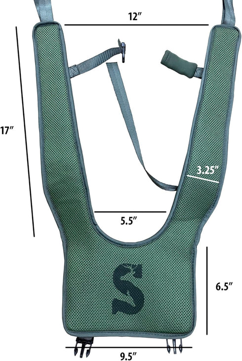 Summit Treestands Universal Backpack System for Outdoor Use