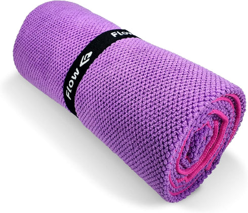 Swimming (47 20)) Flow Microfiber Quick Dry Swim Towel - Pool Towels for Competitive and Other Water Sports with Medium