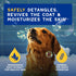 16 oz, DOUXO Skin & Coat SPA - Ultra-Safe Oatmeal Dog Conditioner, fl Safely Detangles, Moisturizes, Leaves The Coat