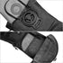 G4Free Military Tactical Hydration Pack Water Backpack with 3L Upgraded Bladder