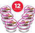 1-6 3.5 oz. 12-Pack Hill's Science Diet Adult Small & Mini Wet Dog Food, Beef & Vegetables, Trays