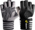 Workout Gloves with Wrist Wrap Support for Men & Women, Weight Lifting