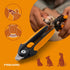 Trimmers 5.75, Fiskars Pet Large Nail Clippers, Cat and Dog Nail for Grooming, Pet Supplies with Semi-Circular Blade