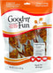 Good 'n' Fun Gourmet Dog Snacks - Triple Flavor Double Pops with Chicken, 5.5 Ounces