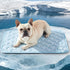 GASUR Cooling Mat for Dogs, Q-Max>0.5 Instant Temp Drop Dog Cooling Mats