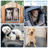 12 Pcs Washable Pee Pads, Reusable Dog Training Pads, Waterproof Puppy Pads Bulk, Small Dog Bed Pads (13 x 18 Inch,