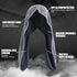 4 Pack Hercicy Cooling Hoodie Towels Breathable Sport Neck and Face Towels for Men Women Head Wrap Yoga Gym