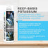 Continuum Aquatics ACO30521 Reef Basis Potassium Liquid for Aquarium, 16.9-Ounce