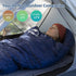Naturehike 20 Degree Ultralight Mummy Sleeping Bag, 0 Degree Lightweight Sleeping Bag for Hiking and Camping