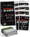 PREPARED4X Mylar Blankets 8 Pack, Waterproof Emergency Blankets for Outdoor Survival