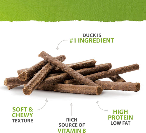 Chewy Duck Sticks by Caledon Farms
