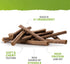 Chewy Duck Sticks by Caledon Farms