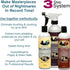Best Shot Ultra Wash Too Shampoo, Coat Release Technology for Dogs and Cats, Quick-Rinsing, 16 oz