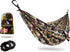 Montem Fly-Napple & Chill Camping Hammock, Lightweight Ripstop Nylon, Best for Backpacking & Travel