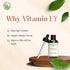 Oliver & Co. Immune Immune 1 oz Vitamin E for Dogs - Vitamin E Oil for Dogs - Supports Healthy Skin, Coat, Joints