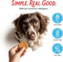 Farmland 3 1 (Pack 2) Traditions Dogs Love Chicken Jerky Dog Treats with Only Ingredients and No Fillers, Pound Bag
