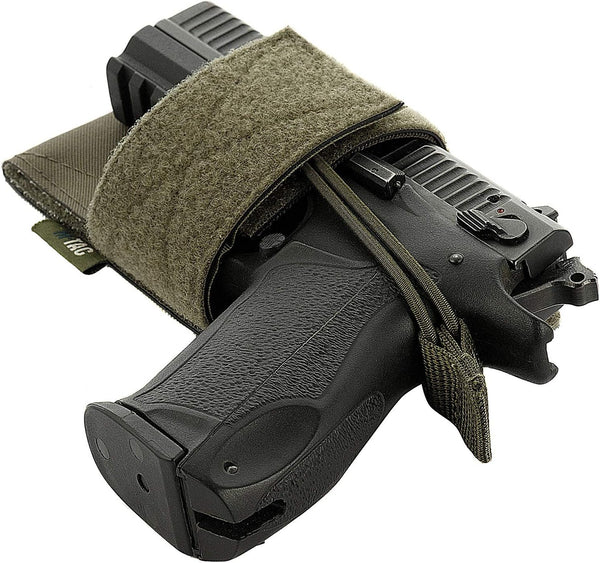 M-Tac Universal Gun Holster for Concealed Carry - Pistol Storage Holster for Men and Women