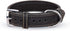 Soft Leather Dog Collar - Durable Heavy Duty Collars for Small, Medium, Large Dogs