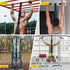 Pull Up Assistance Bands, Adjustable Heavy Duty Resistance Bands for Pull Up Bar Workout, Home Gym Fitness