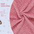 BVAGSS 6 Pack Small Dog Blanket, Super Soft Warm Fleece Flannel Blanket with Wheat Ears Print for Small Dogs and Cats