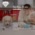 Bone Broth for Dogs with Powdered Elk Antler, Collagen and Mineral Rich Food Topper, 4 oz Superfood Powder