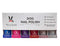 Warren London Dog Nail Polish in A Bottle, Premium Coverage and Color, All 6 Colors