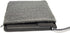 K&H Pet Products Extreme Weather Kitty Pad, Small, Gray Fleece, 18.5 X 12.5in