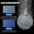 AQUANEAT Pond Air Stone 2 Inch, Long Lasting Aerator for Aquarium and Hydroponics