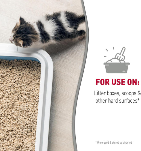 Nature’s Miracle 30Ct Litter Box Scrubbing Wipes