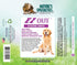 Nature's Specialties EZ Out Deshedding Ultra Concentrated Dog Shampoo, Makes up to 4 Gallons, 32 oz, Made in USA
